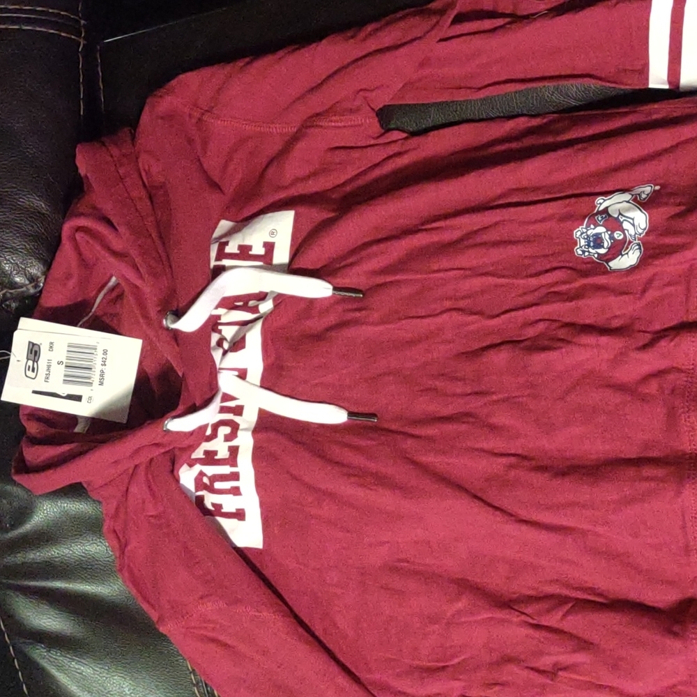 Fresno state hoodie